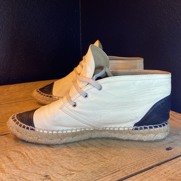 Chanel espadrilles - Picture 5 of 11